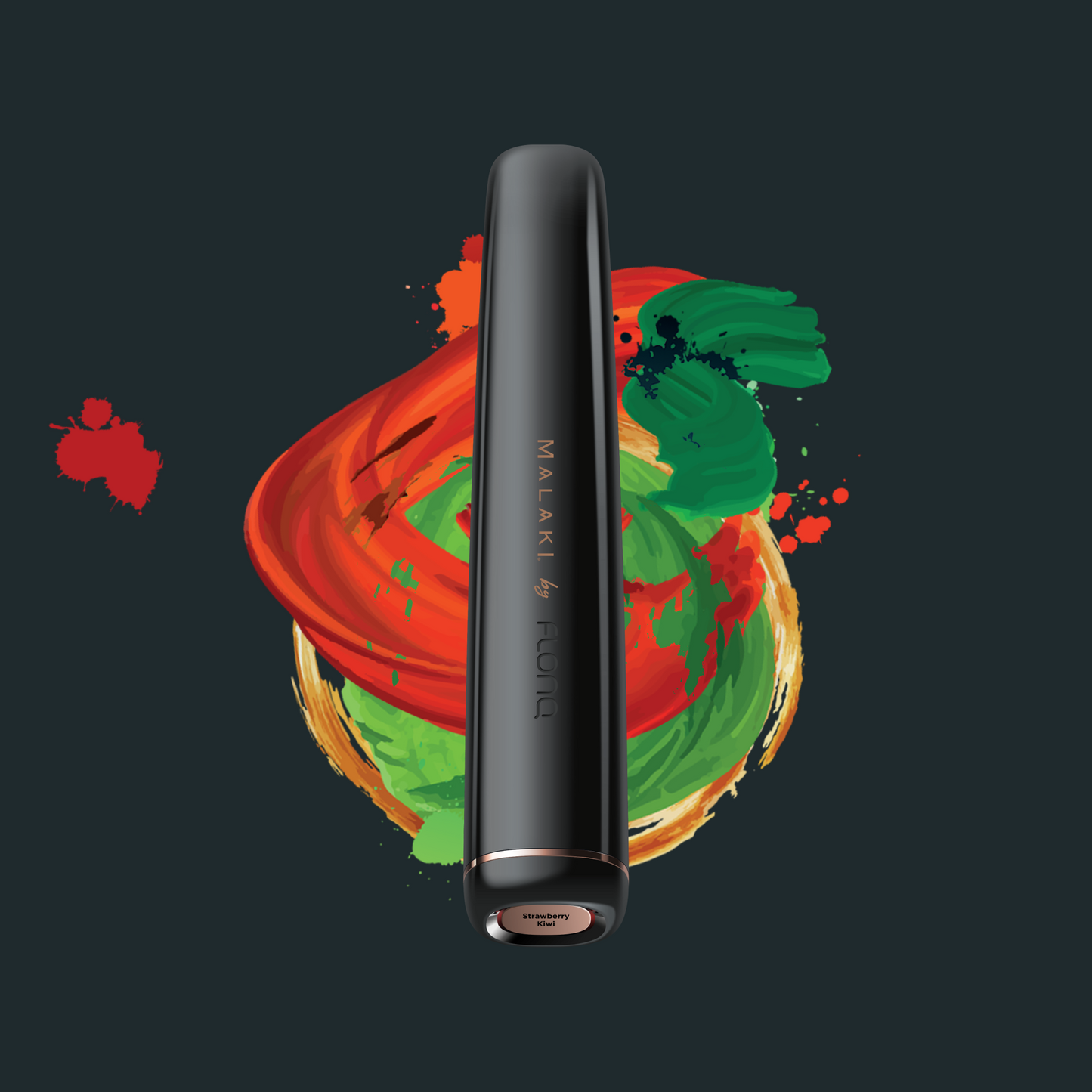 Pod Malaki sabor Kiwi fresa 1.500 puffs